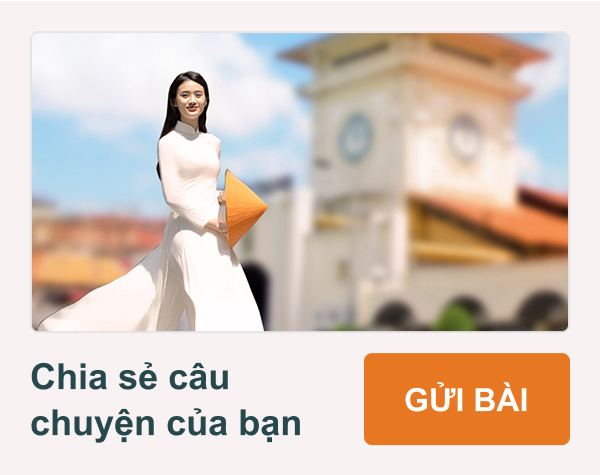 Chia sẻ câu chuyện của bạn