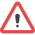 warning