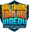logo Đấu trường toán học