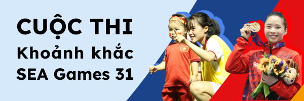 Cuộc thi ảnh Khoảnh khắc SEA Games 31