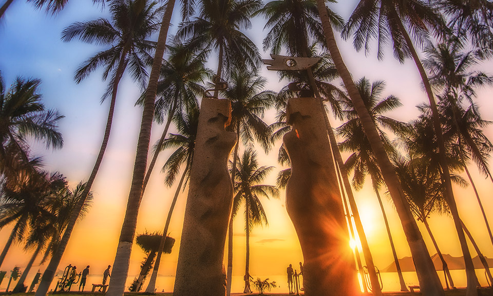 Nha Trang Đô Thị Vịnh Dạng Song Slider 30