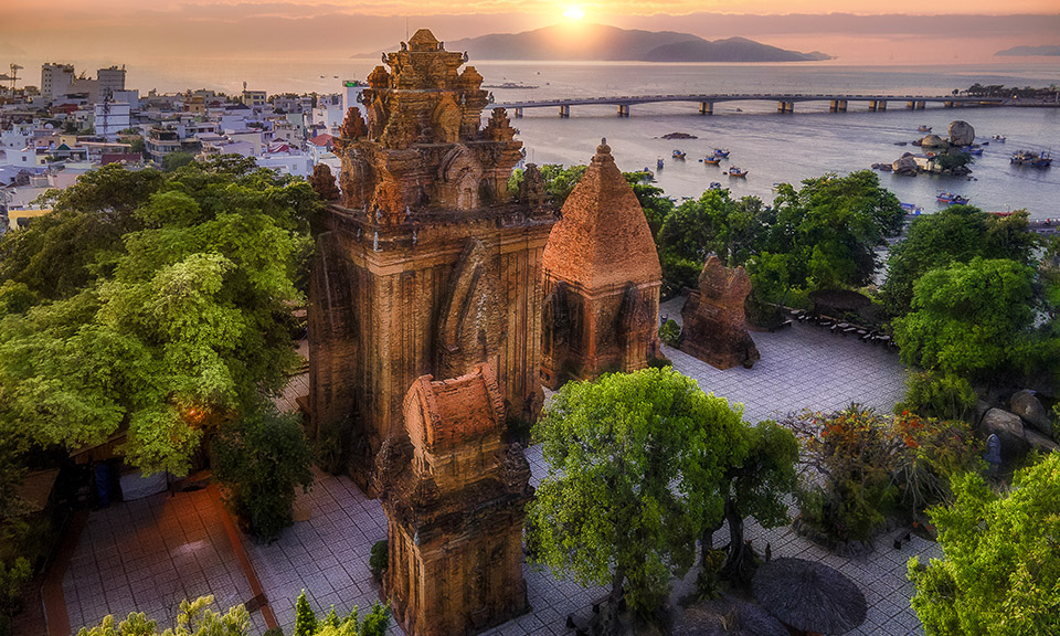 Nha Trang Đô Thị Vịnh Dạng Song Slider 32