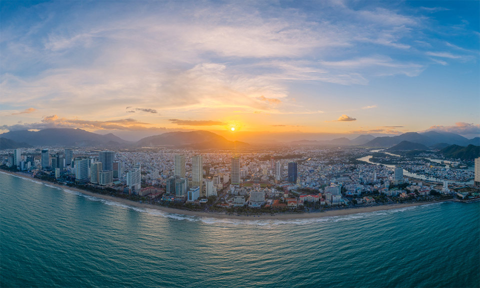Nha Trang Đô Thị Vịnh Dạng Song Slider 7