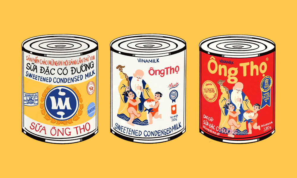 Vinamilk 1976-1986 - Cách mạng một giọt sữa
