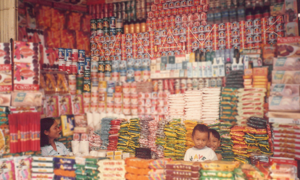 Vinamilk 1986-1996 - Tự chủ để tồn tại