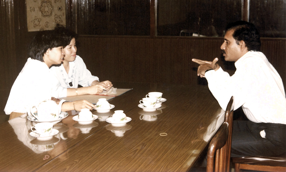 Vinamilk 1996-2006 - Những bước tiên phong