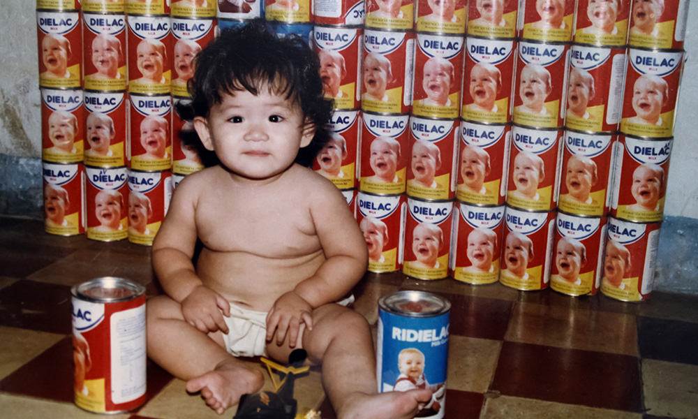Vinamilk 1996-2006 - Những bước tiên phong