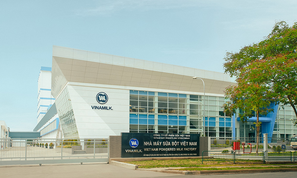 Vinamilk 2006-2016 - Vươn cao Việt Nam
