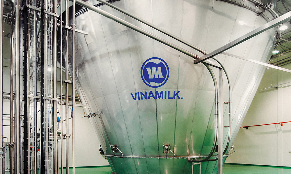 Vinamilk 2006-2016 - Vươn cao Việt Nam