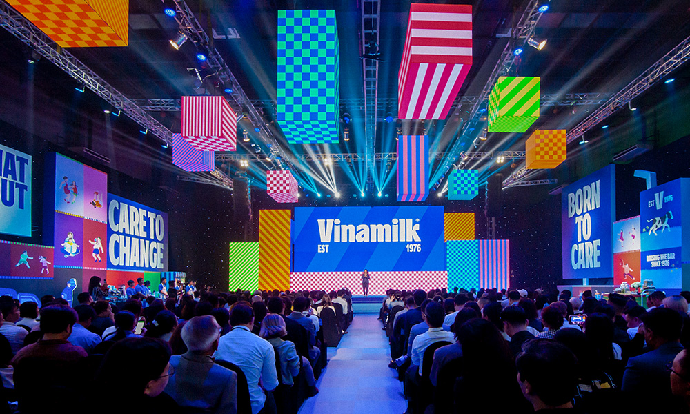 Vinamilk 2016-2026 - Dám đổi mới