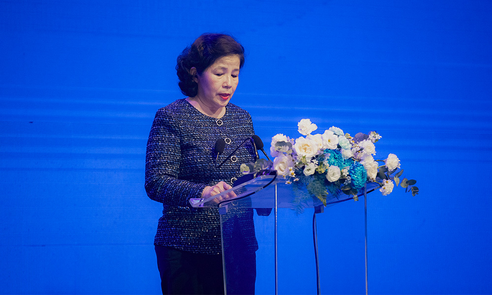 Vinamilk 2016-2026 - Dám đổi mới