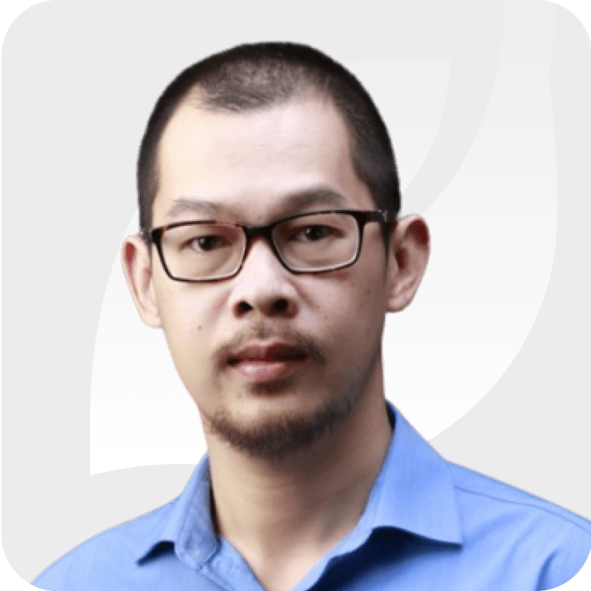 Ông Lâm Quốc Thái