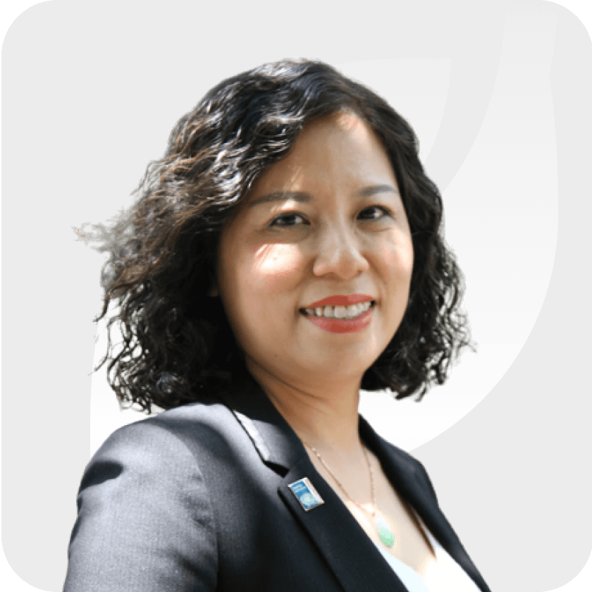 Bà Lê Thanh Thảo