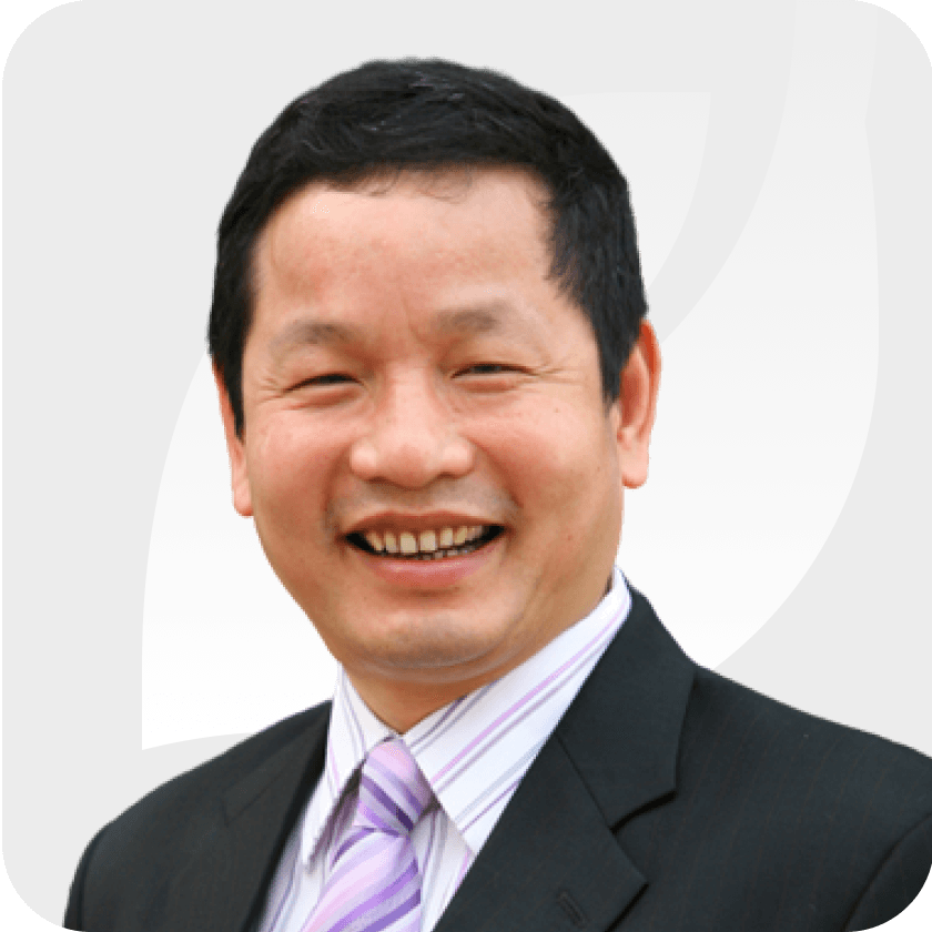 Ông Trương Gia Bình