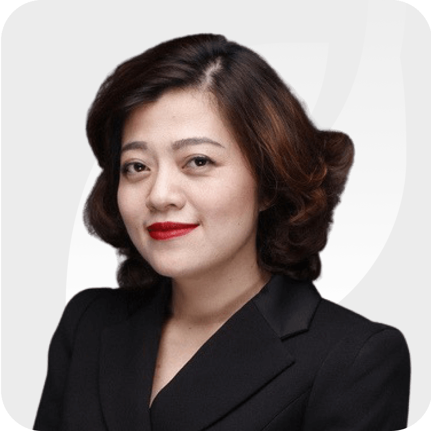 Bà Trương Lý Hoàng Phi