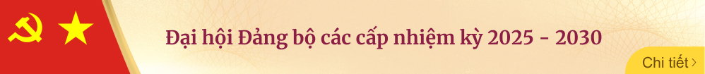 Đại hội đại biểu đảng bộ Khoa học công nghệ