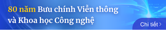 80 năm Bưu chính Viễn thông và Khoa học Công nghệ