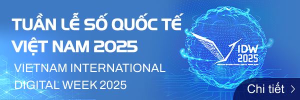 Tuần lễ số Quốc tế Việt Nam 2025