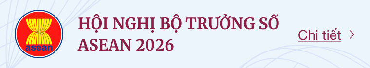 HỘI NGHỊ BỘ TRƯỞNG SỐ ASEAN 2026