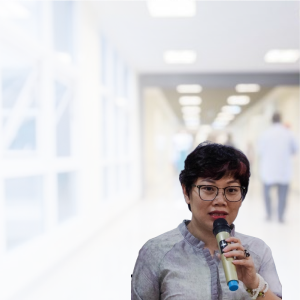 PGS.TS Trần Thu Hương