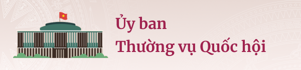 Ủy ban Thường vụ Quốc hội