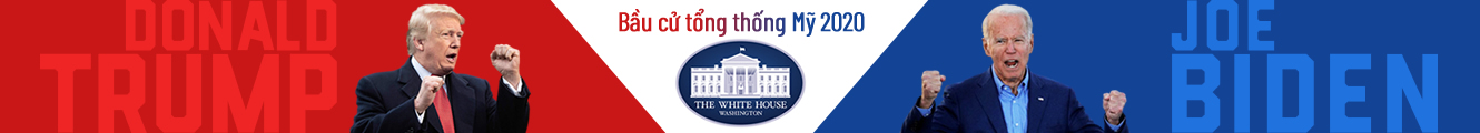 Bầu cử tổng thống Mỹ 2020