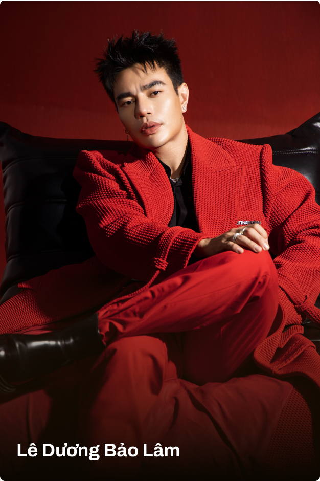 Lê Dương Bảo Lâm