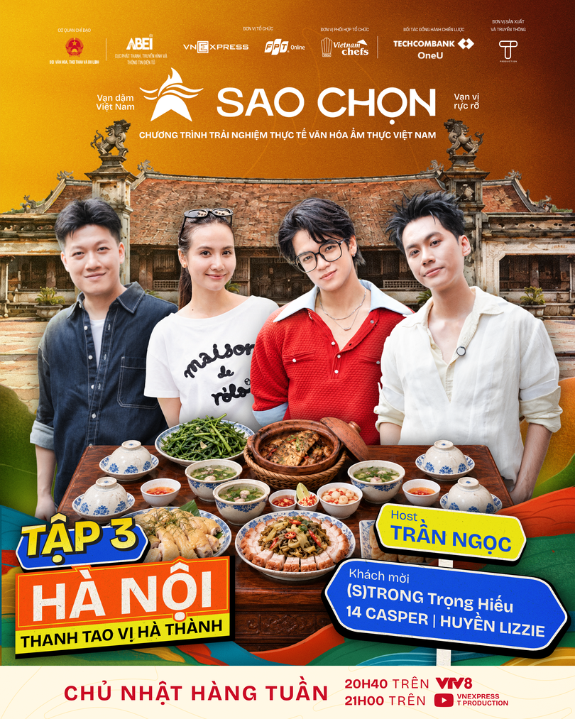Thanh tao vị Hà Thành
