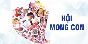 Hội mong con